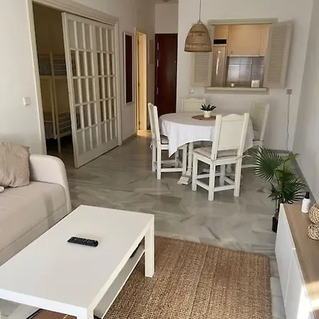 Apartment 2 Bedroom Flat In Golden Mile For 2 To 4 People
