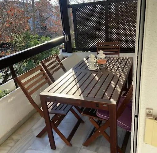 Apartament 2 Bedroom Flat In Golden Mile For 2 To 4 People