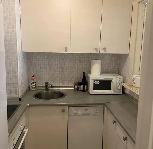 2 Bedroom Flat In Golden Mile For 2 To 4 People Apartament Marbella