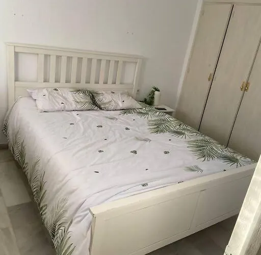 Apartament 2 Bedroom Flat In Golden Mile For 2 To 4 People Marbella