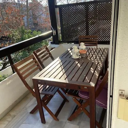 Lägenhet 2 Bedroom Flat In Golden Mile For 2 To 4 People