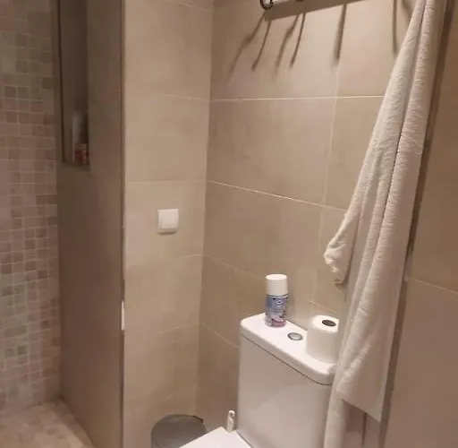 公寓 2 Bedroom Flat In Golden Mile For 2 To 4 People