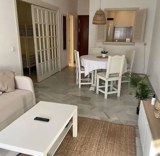 公寓 2 Bedroom Flat In Golden Mile For 2 To 4 People